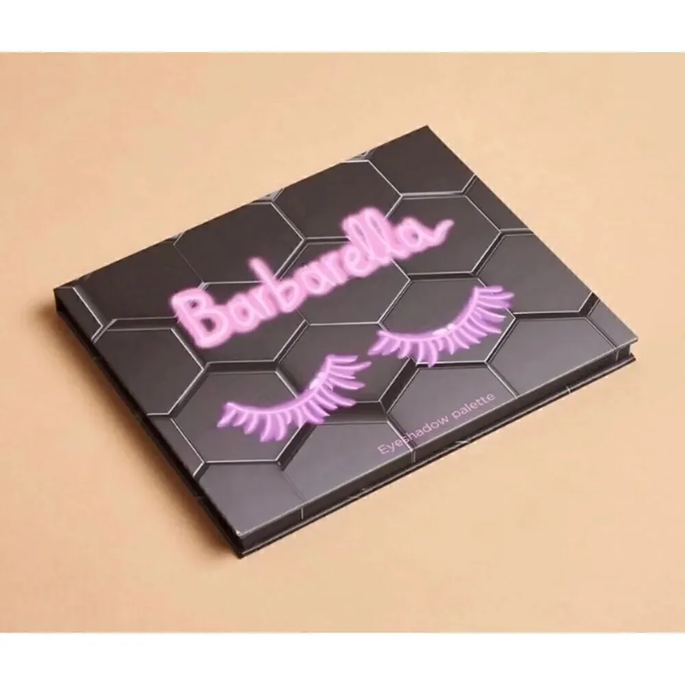 BNIB~BeeBee Beauty London Barbarella Eyeshadow Palette